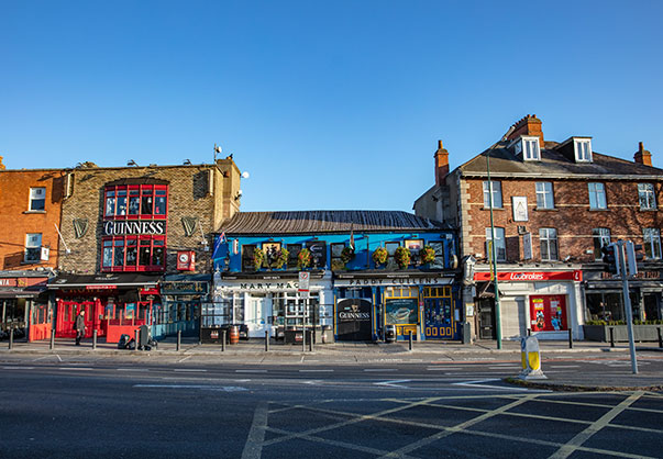 Ballsbridge 35 Shelbourne Road