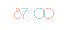 87,500 SQ FT Workspace
